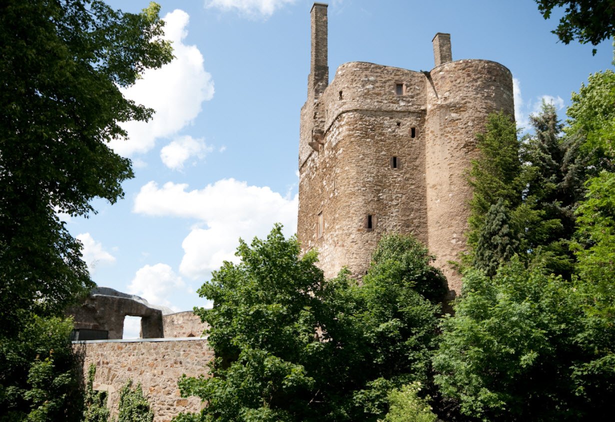 Burg Hermannstein, Wetzlar, Germany, Germany